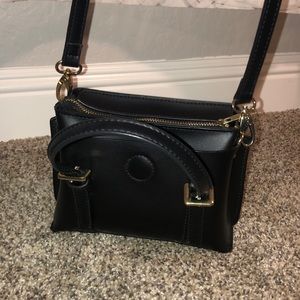 Black Mini Purse